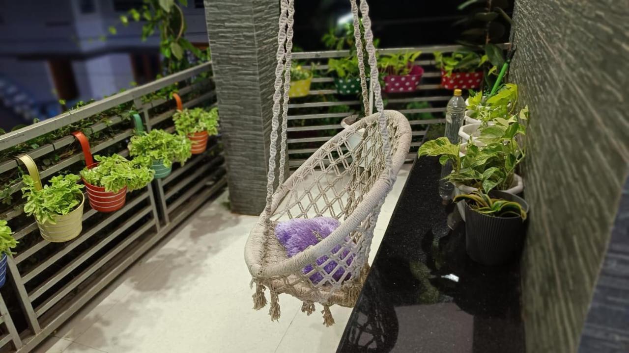 Chaithritha Ladies Only Homestay Thiruvananthapuram Exterior photo