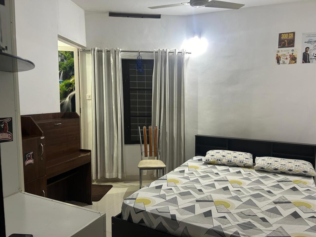 Chaithritha Ladies Only Homestay Thiruvananthapuram Exterior photo