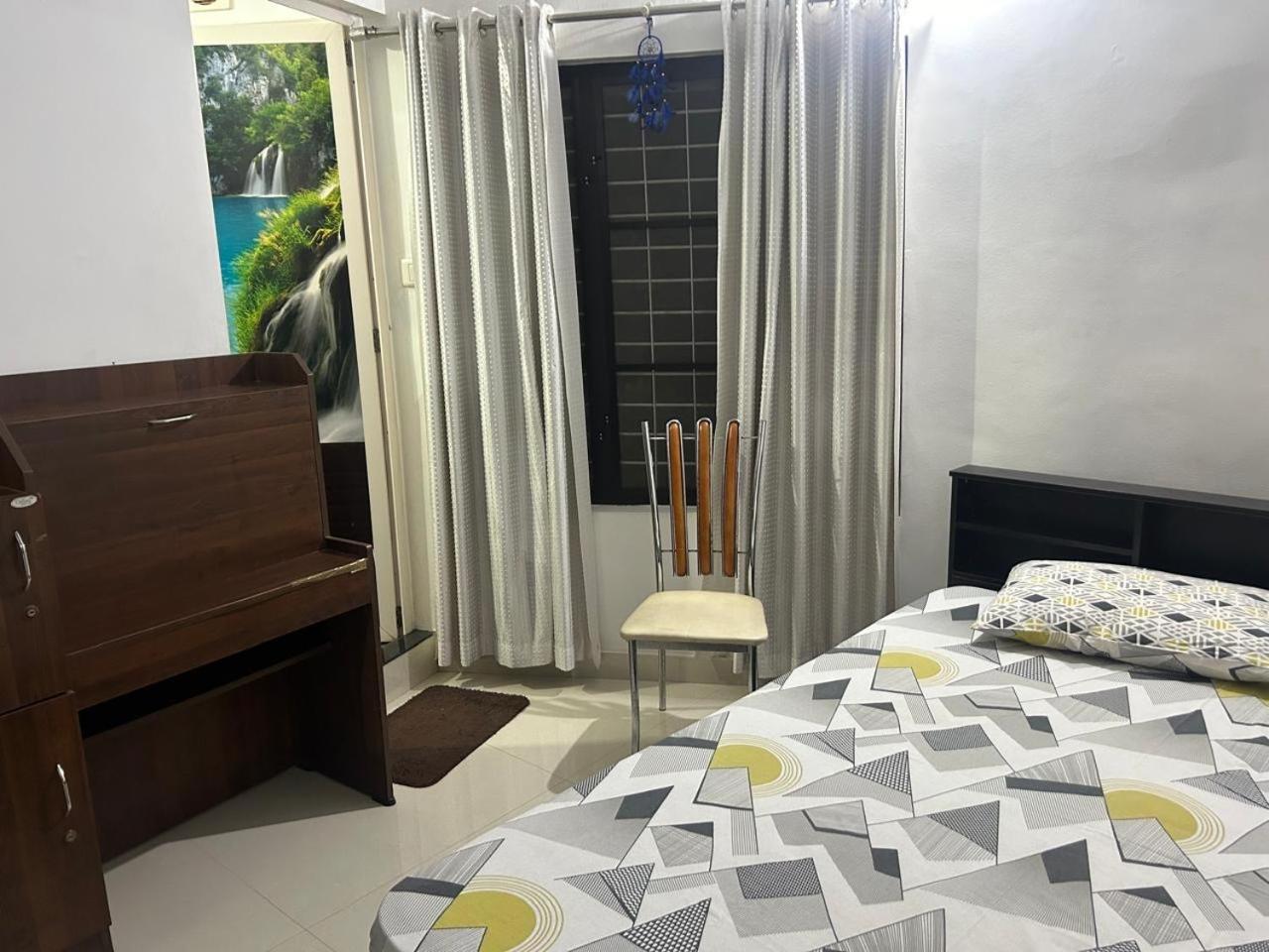 Chaithritha Ladies Only Homestay Thiruvananthapuram Exterior photo