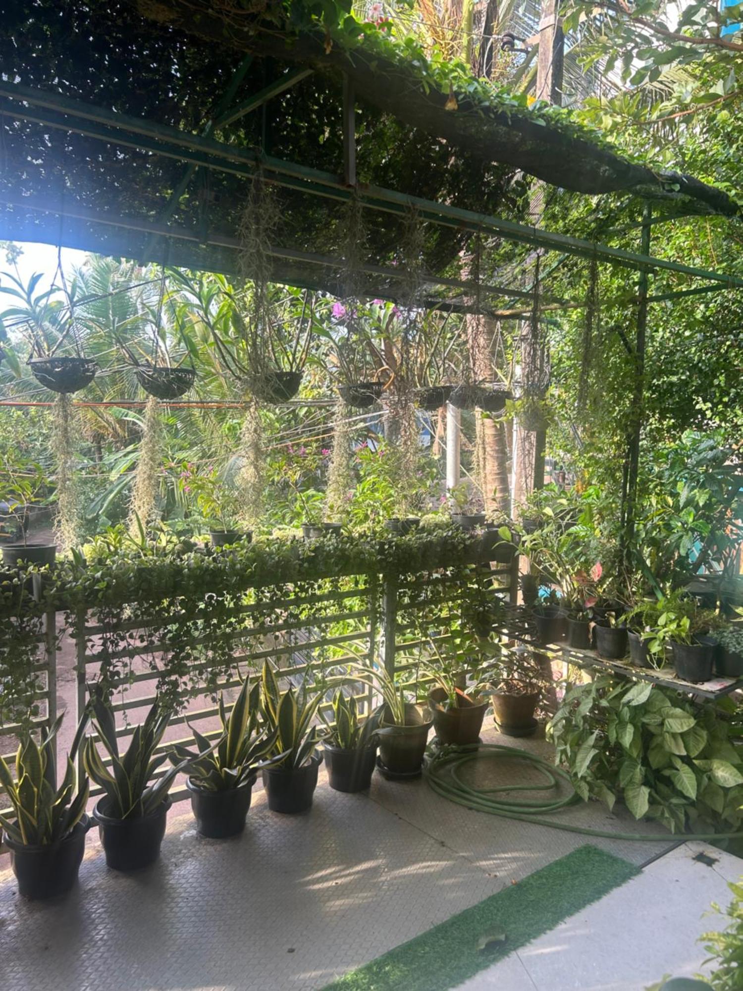 Chaithritha Ladies Only Homestay Thiruvananthapuram Exterior photo