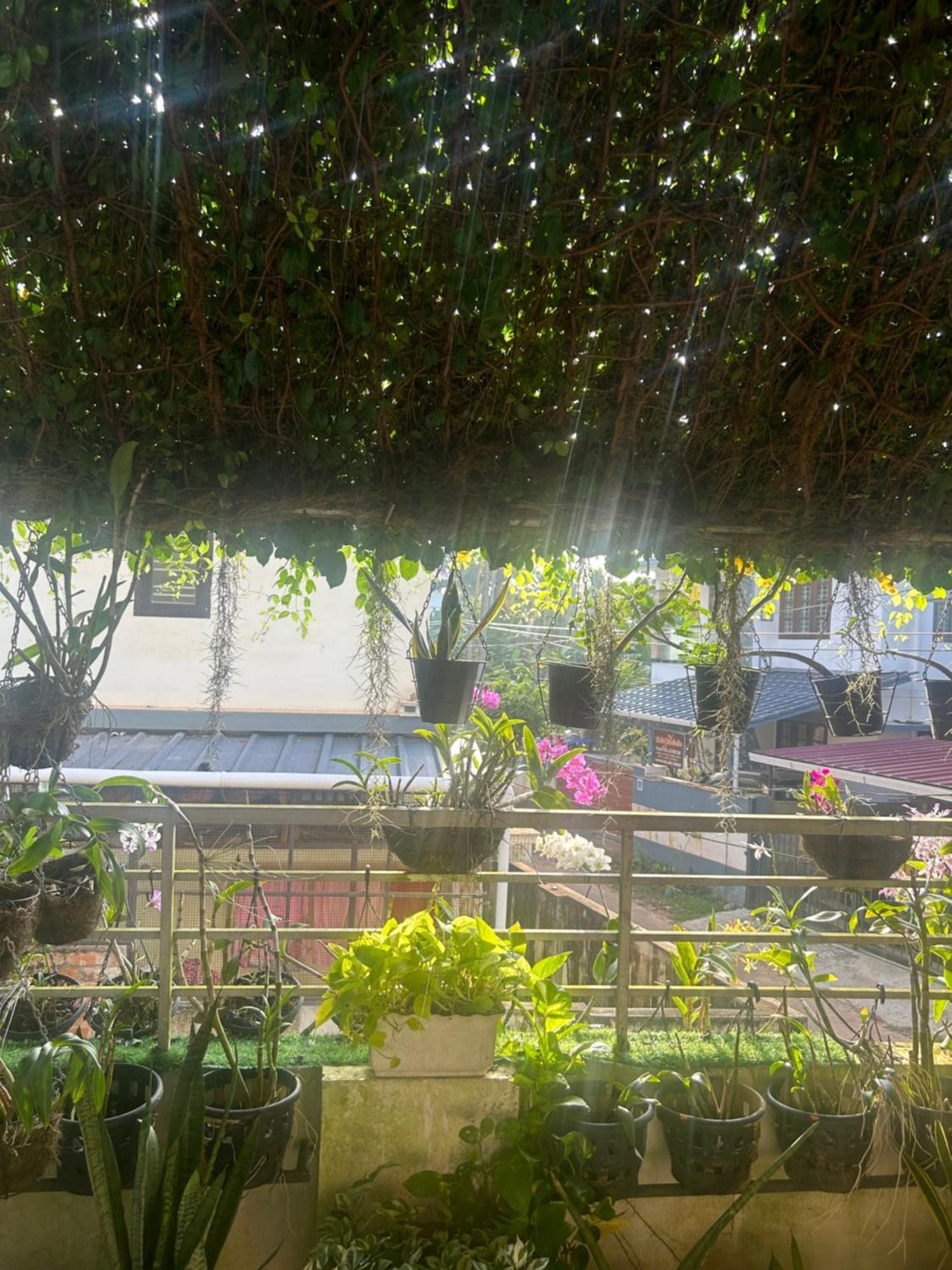 Chaithritha Ladies Only Homestay Thiruvananthapuram Exterior photo